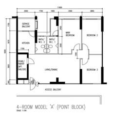 Blk 62 Toa Payoh Vista (Toa Payoh), HDB 4 Rooms #633491861
